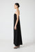 WANDERER STRAPLESS DRESS | BLACK - THIRD FORM