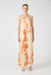 WANDERER STRAPLESS DRESS | FLORAL - THIRD FORM