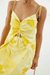 THIRD FORM WILD FLOWER DRAW UP CAMI | FLORAL