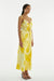 THIRD FORM WILD FLOWER DRAW UP CAMI | FLORAL