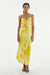 THIRD FORM WILD FLOWER DRAW UP CAMI | FLORAL