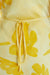THIRD FORM WILD FLOWER WRAP MINI SLIP | FLORAL