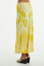 THIRD FORM WILD FLOWER WRAP SKIRT | FLORAL
