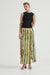 THIRD FORM WIND THROUGH TANK | BLACK