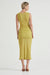 THIRD FORM WIND THROUGH TANK DRESS | LIME
