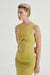 THIRD FORM WIND THROUGH TANK DRESS | LIME