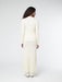 THIRD FORM WISTFUL KNIT CARDIGAN | PEARL