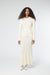 THIRD FORM WISTFUL KNIT CARDIGAN | PEARL