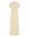 WISTFUL KNIT MIDI DRESS | PEARL - THIRD FORM