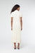 WISTFUL KNIT MIDI DRESS | PEARL - THIRD FORM