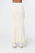 THIRD FORM WISTFUL KNIT MIDI SKIRT | PEARL