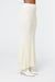 THIRD FORM WISTFUL KNIT MIDI SKIRT | PEARL