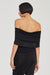 THIRD FORM WITHHELD OFF SHOULDER TOP | LOWLIGHT