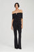 THIRD FORM WITHHELD OFF SHOULDER TOP | LOWLIGHT