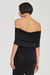 THIRD FORM WITHHELD OFF SHOULDER TOP | LOWLIGHT