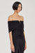 THIRD FORM WITHHELD OFF SHOULDER TOP | LOWLIGHT