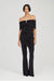 THIRD FORM WITHHELD OFF SHOULDER TOP | LOWLIGHT