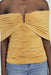 THIRD FORM WITHHELD OFF SHOULDER TOP | NECTAR