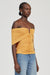THIRD FORM WITHHELD OFF SHOULDER TOP | NECTAR