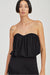 THIRD FORM WITHHELD STRAPLESS FLOOR LENGTH DRESS | LOWLIGHT