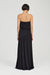 THIRD FORM WITHHELD STRAPLESS FLOOR LENGTH DRESS | LOWLIGHT