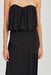 THIRD FORM WITHHELD STRAPLESS FLOOR LENGTH DRESS | LOWLIGHT