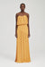 THIRD FORM WITHHELD STRAPLESS FLOOR LENGTH DRESS | NECTAR