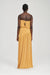 THIRD FORM WITHHELD STRAPLESS FLOOR LENGTH DRESS | NECTAR