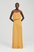 THIRD FORM WITHHELD STRAPLESS FLOOR LENGTH DRESS | NECTAR