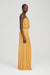 THIRD FORM WITHHELD STRAPLESS FLOOR LENGTH DRESS | NECTAR