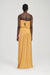 THIRD FORM WITHHELD STRAPLESS FLOOR LENGTH DRESS | NECTAR