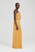 THIRD FORM WITHHELD STRAPLESS FLOOR LENGTH DRESS | NECTAR