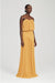 THIRD FORM WITHHELD STRAPLESS FLOOR LENGTH DRESS | NECTAR