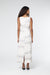 ZEPHYR MIDI DRESS | PAISLEY PRINT - THIRD FORM