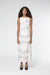 ZEPHYR MIDI DRESS | PAISLEY PRINT - THIRD FORM